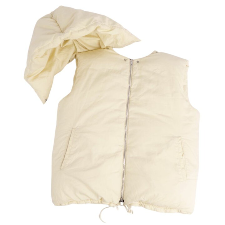 楽天市場】【美品】セリーヌ CELINE ベスト 2way フード付き ダウン  