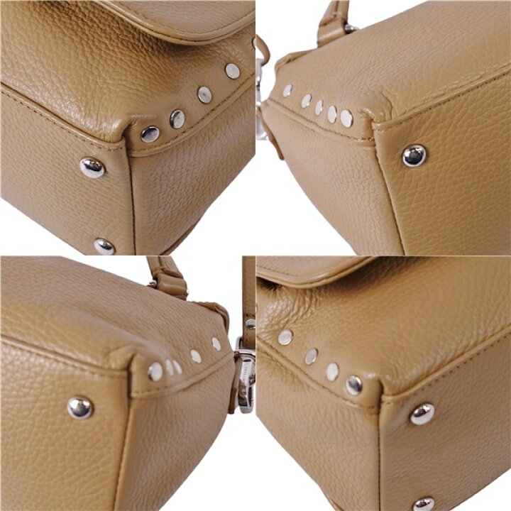 楽天市場】【美品】ザネラート ZANELLATO バッグ POSTINA ポスティーナ 