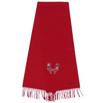 楽天市場】エルメス マフラー レッド 赤の通販