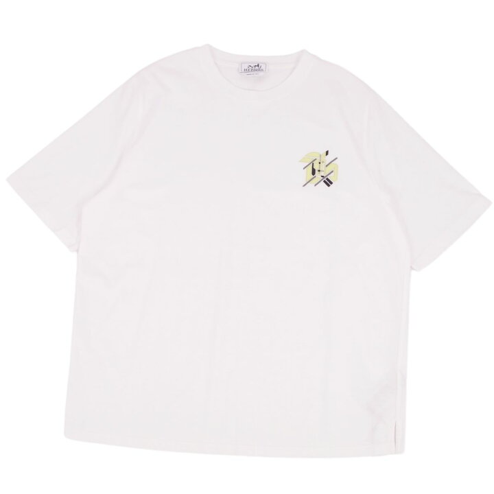 楽天市場】【新古品】エルメス HERMES 23SS Tシャツ カットソー 半袖 