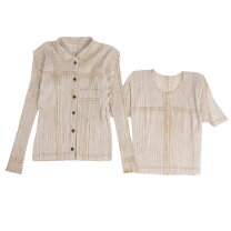 楽天市場】イッセイミヤケ プリーツプリーズ（シャツ・ブラウス  