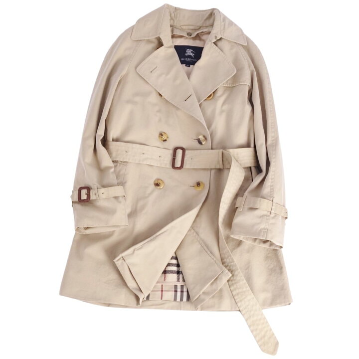 楽天市場】【美品】バーバリー ロンドン BURBERRY LONDON コート  