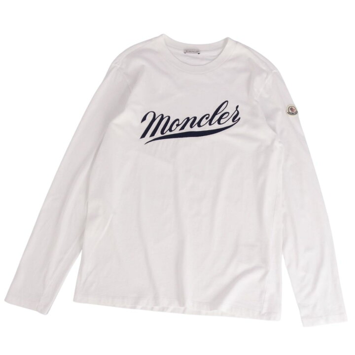 楽天市場】【美品】モンクレール MONCLER 2022年 Tシャツ カットソー 