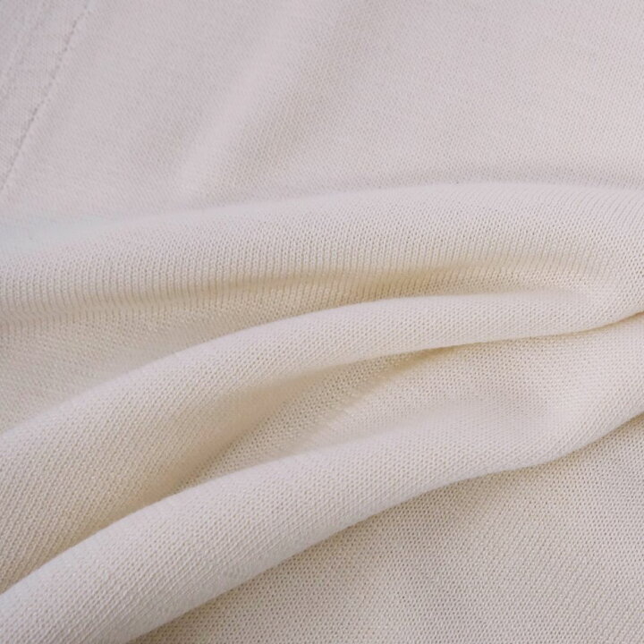 楽天市場】【美品】エルメス HERMES ニット セーター オープンカラー  