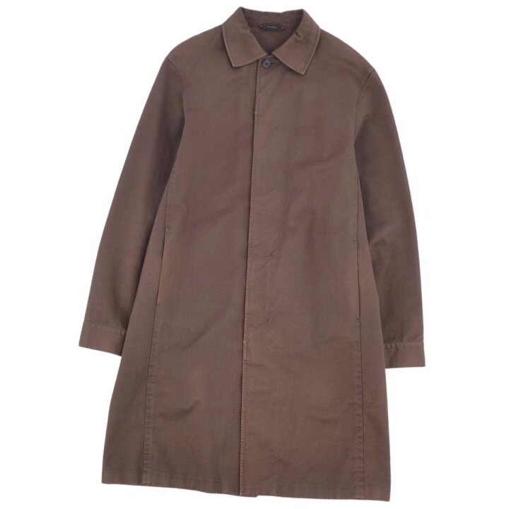 楽天市場】【美品】ジルサンダー JIL SANDER コート ステンカラー  
