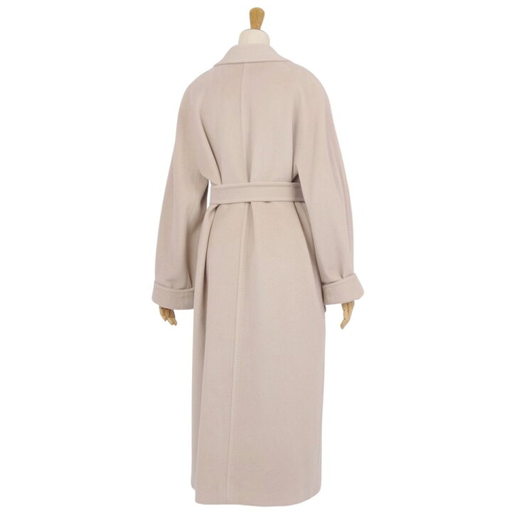 楽天市場】【極美品】マックスマーラ Max Mara コート 白タグ アイコン 