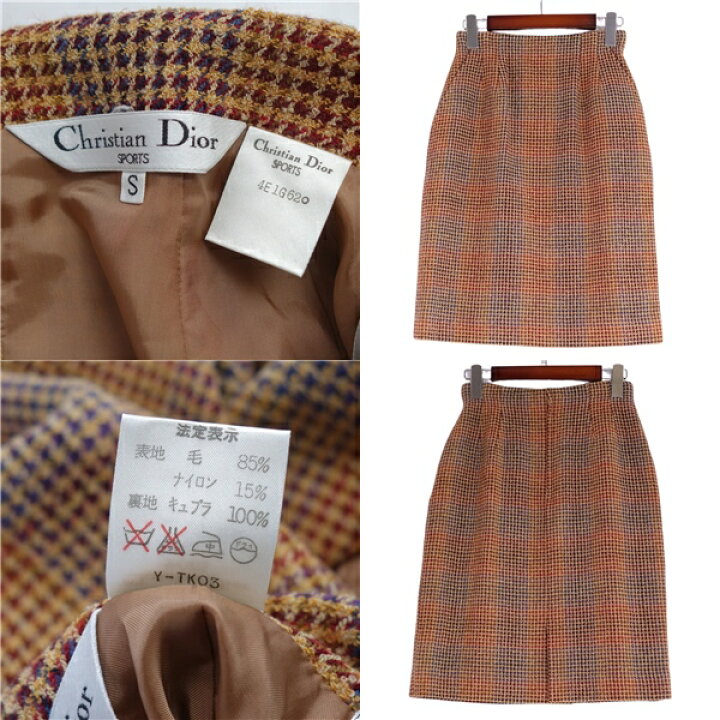 楽天市場】【美品】Vintage クリスチャンディオール Christian Dior 