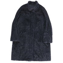 楽天市場】マックスマーラ コート（カラーネイビー）（レディース  