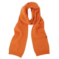 楽天市場】エルメス hermes マフラー オレンジ カシミヤ100％の通販 