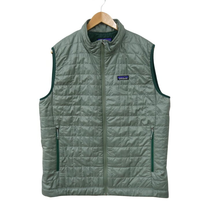 楽天市場】パタゴニア PATAGONIA ナノパフベスト STY84241 