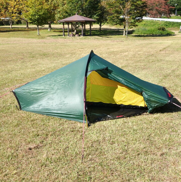 フットプリント アクト/エナン - Hilleberg（ヒルバーグ）公式サイト 