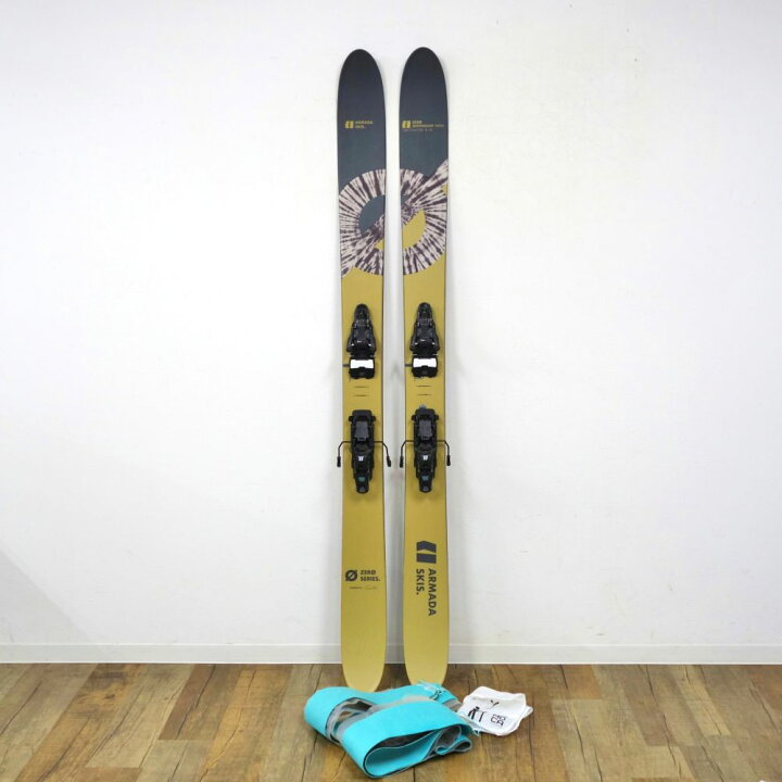 楽天市場】アルマダ ARMADA ZERO WHITEWALKER 185cm センター116mm 