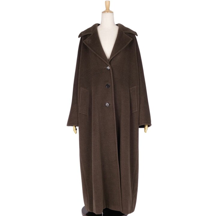 楽天市場】【美品】マックスマーラ Max Mara コート ロングコート  