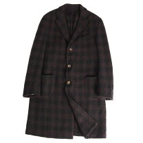 楽天市場】lardini 44 チェスター コートの通販
