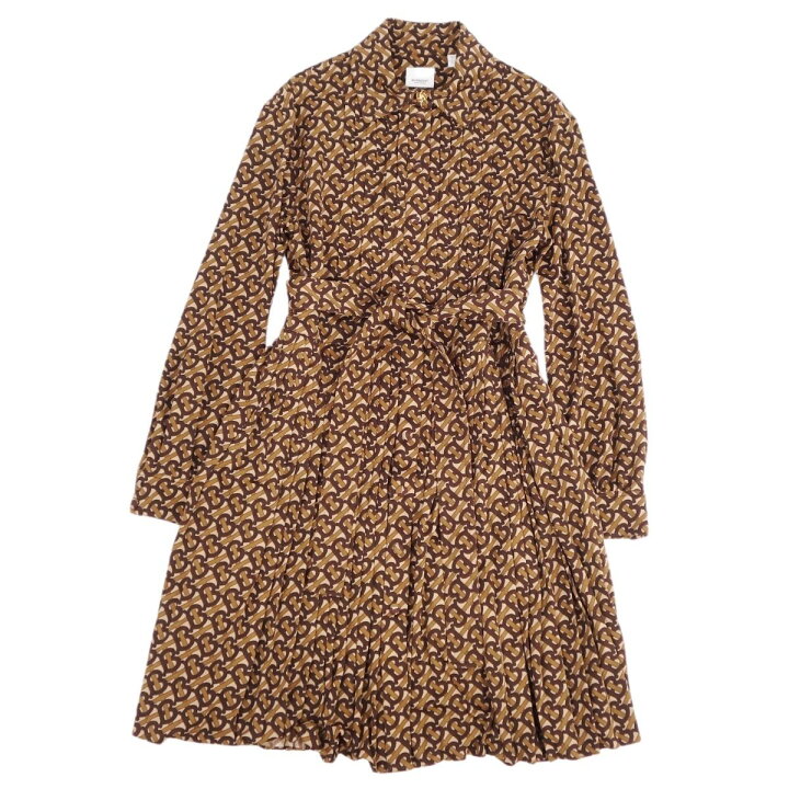 楽天市場】【美品】バーバリー BURBERRY ワンピース ロングスリーブ  