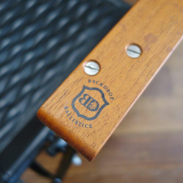 楽天市場】【美品】バリスティクス Ballistics BD LOWER CHAIR  