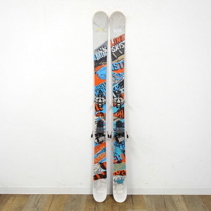 楽天市場】ライン LINE MASTERMIND 147cm ツアー ビンディング DYNAFIT 