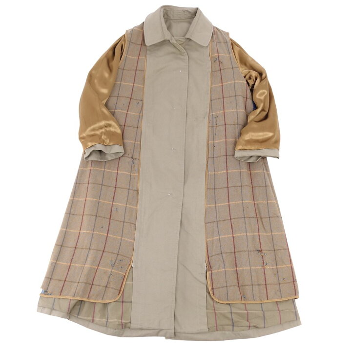 楽天市場】Vintage バーバリー Burberrys コート 一枚袖 ライダー  