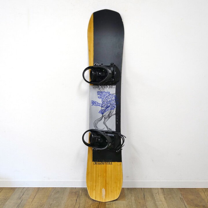 楽天市場】サロモン SALOMON Assassin Snowboard 150cm 2021-2022 