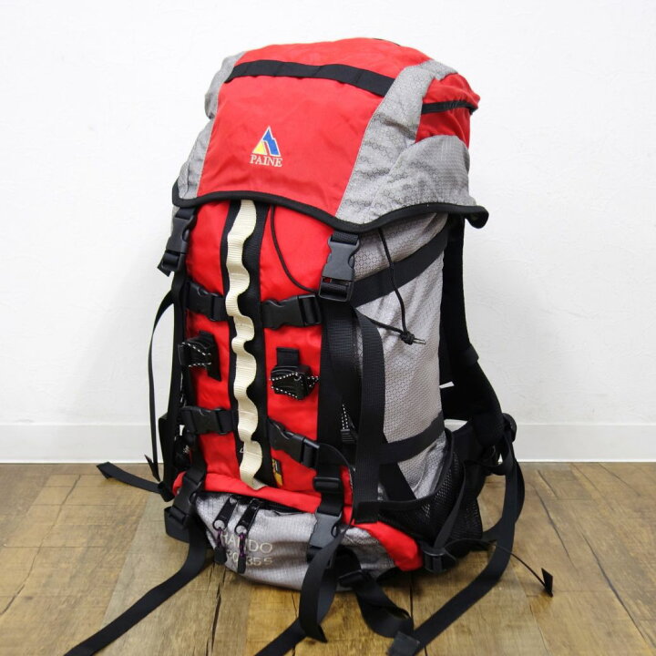 楽天市場】パイネ PAINE RANDO 30-35S ランド 30L 35L リュック バック 