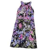 楽天市場】レオナール ワンピース（長さ（袖）ノースリーブ）の通販 