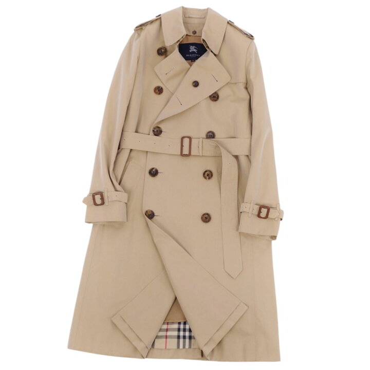 楽天市場】【極美品】バーバリー ロンドン BURBERRY LONDON コート 