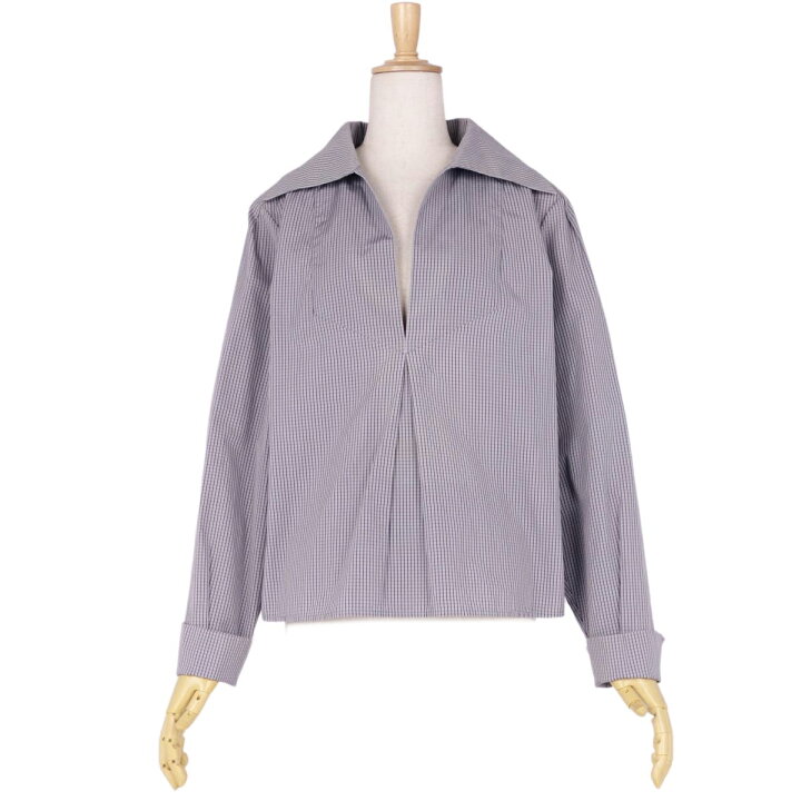 楽天市場】シャネル CHANEL シャツ ブラウス プルオーバー ロング  