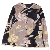 楽天市場】レオナール（カーディガン・ボレロ｜トップス）：レディース  