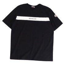 楽天市場】モンクレール 中古（カラーブラック）（Tシャツ・カットソー  