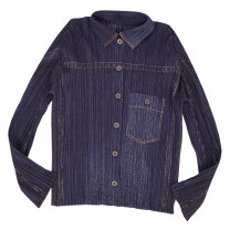 楽天市場】イッセイミヤケ プリーツプリーズ（シャツ・ブラウス  