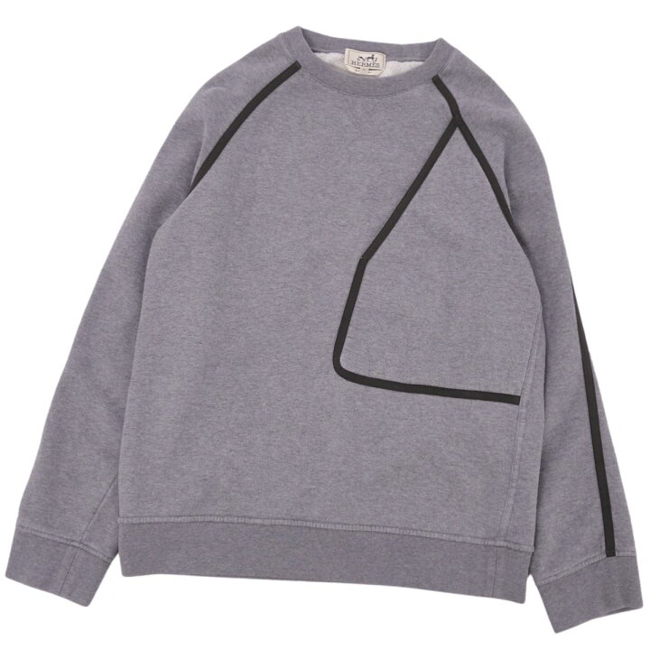楽天市場】【美品】エルメス HERMES 21AW スウェット トレーナー 