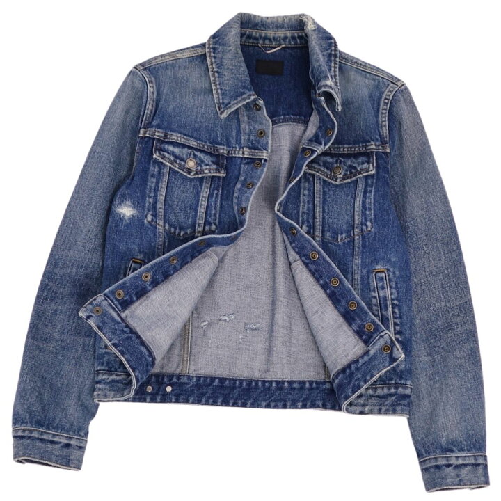 楽天市場】【極美品】サンローラン パリ SAINT LAURENT PARIS 