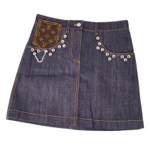 楽天市場】スカート（ブランドルイ・ヴィトン）（ボトムス｜レディース  