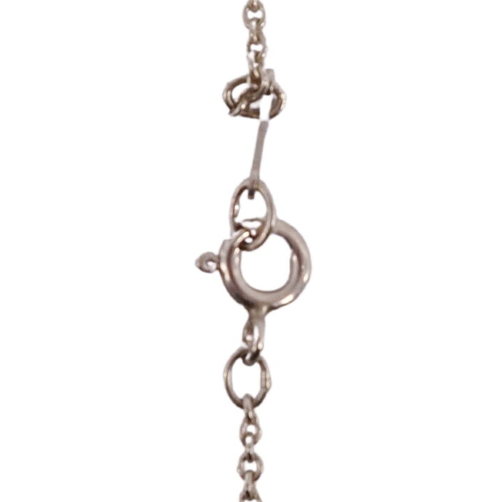 楽天市場】【美品】ティファニー TIFFANY&Co. ネックレス ペンダント 