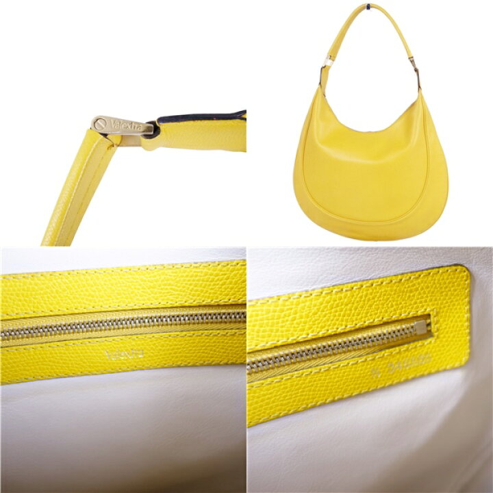 楽天市場】【美品】ヴァレクストラ Valextra バッグ ショルダーバッグ  