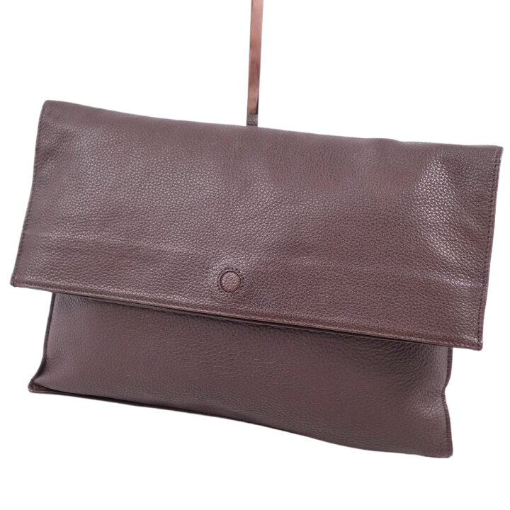 楽天市場】【美品】エルゴポック HERGOPOCH バッグ セカンドバッグ  