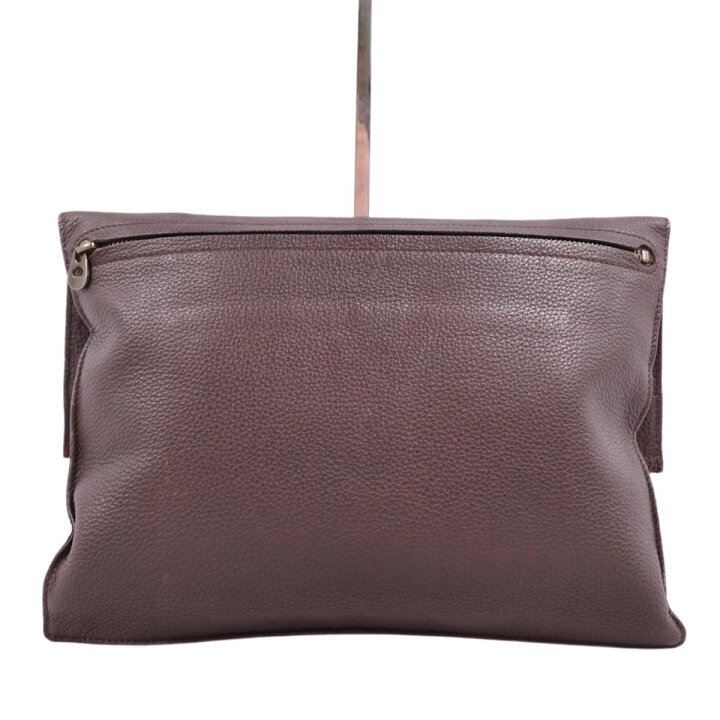 楽天市場】【美品】エルゴポック HERGOPOCH バッグ セカンドバッグ  