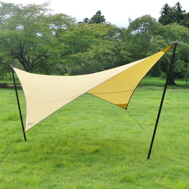 楽天市場】モステント MOSS TENTS PARAWING12 パラウイング 12ft 