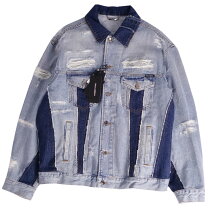 楽天市場】デニムジャケット d&g 中古の通販 
