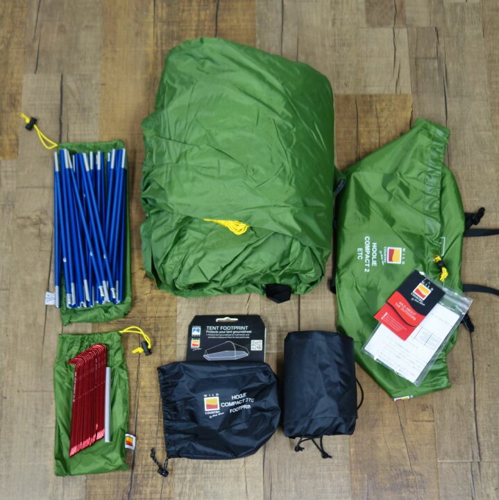 楽天市場】【新古品】ワイルドカントリー WILD COUNTRY HOOLIE COMPACT 