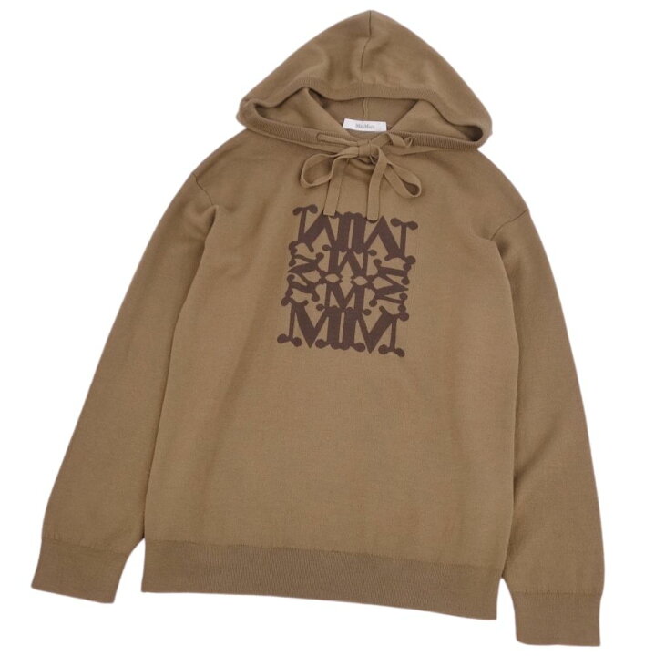 楽天市場】【美品】マックスマーラ Max Mara パーカー 白タグ Edy 