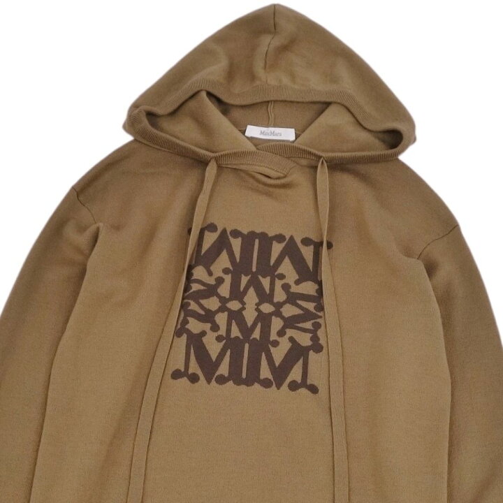 楽天市場】【美品】マックスマーラ Max Mara パーカー 白タグ Edy  