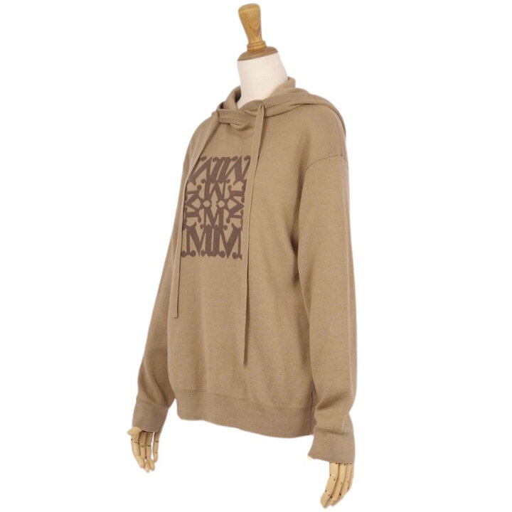 楽天市場】【美品】マックスマーラ Max Mara パーカー 白タグ Edy  