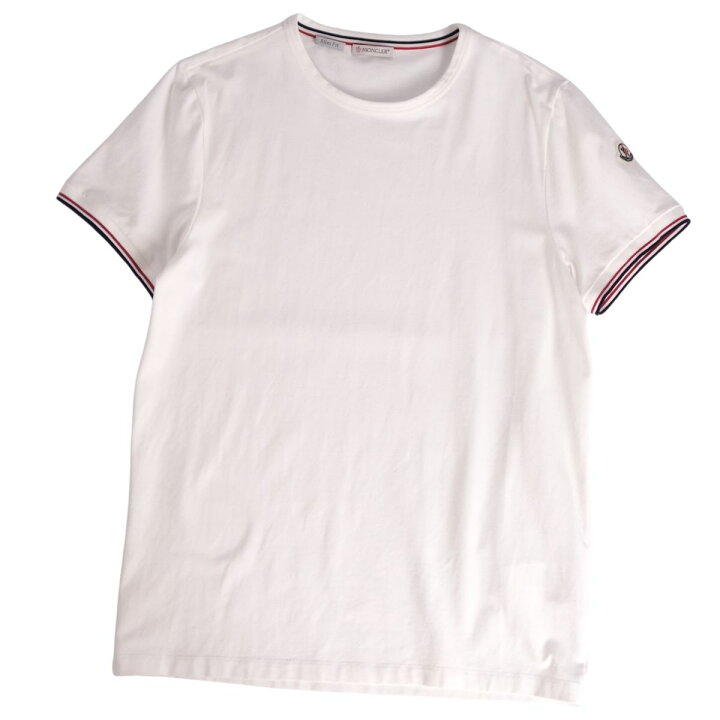 楽天市場】【美品】モンクレール MONCLER Tシャツ 2022 カットソー 