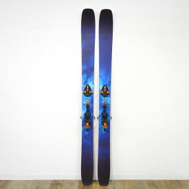 【美品】ロッキーマウンテンアンダーグラウンド 2022 RMU PROFESSOR121 188cm ビンディング MARKER KINGPIN13 山スキー バックカントリー スキー アウトドア【中古】