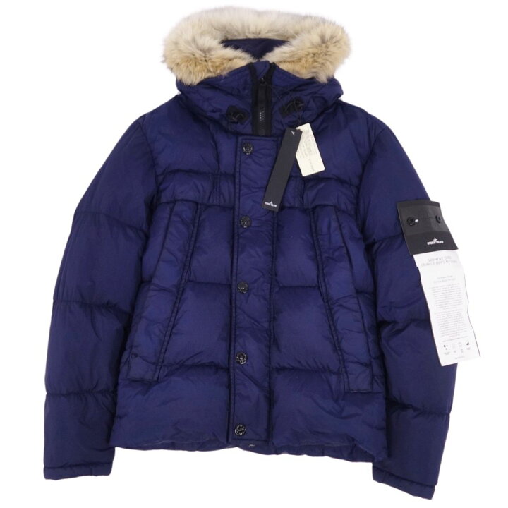 楽天市場】【新古品】ストーンアイランド STONE ISLAND ジャケット 