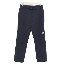【美品】ザ ノースフェイス THE NORTH FACE パンツ トレッキング 登山 ボトムス バーブ パンツ メンズ Verb Pant NB32006 M ブラック【中古】