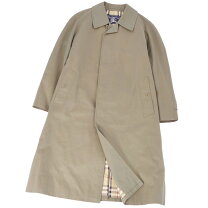 楽天市場】バーバリー 極美品 コートの通販