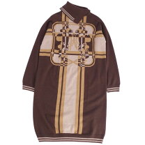 楽天市場】エルメス 中古（カラーブラウン）（ワンピース｜レディース  