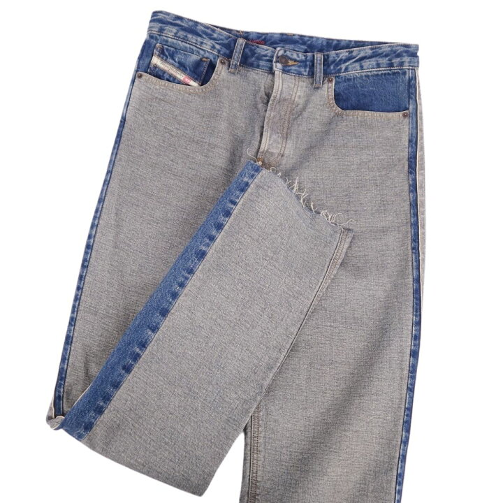 楽天市場】【美品】ディーゼル DIESEL パンツ デニムパンツ ジーンズ 